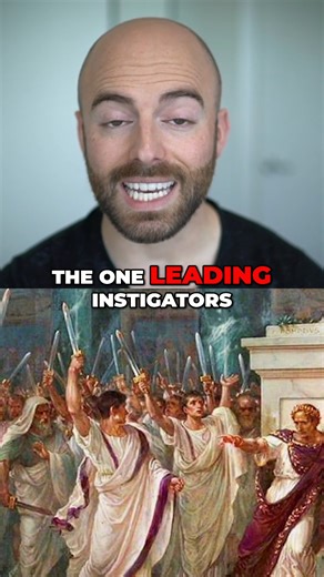 Calpurnia's Warning: Caesar's Assassination Foretold | Matthew Santoro