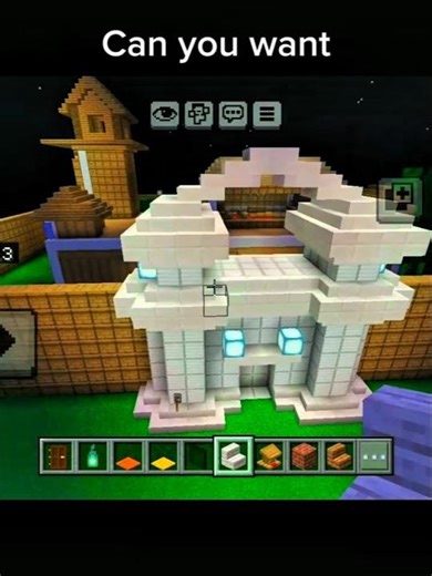 How to fill blocks within a second.minecraft cheat code #minecraft #viralvideo #new