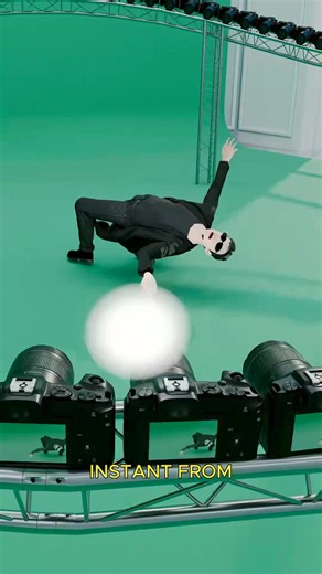 127K views · 694 reactions | Keanu Reeves’ Iconic Matrix Bullet-Dodge #reelsfb #fypシ゚ #fbshorts #random #facts #randomfacts #KeanuReeves #matrix #bullet #dodge | Random Facts | Facebook