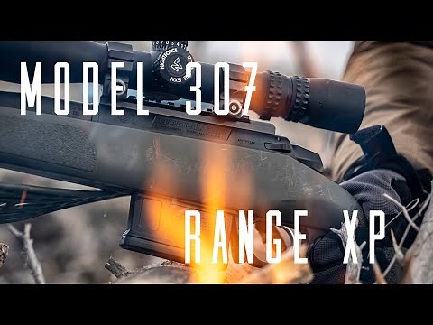 Weatherby Model 307 Range XP