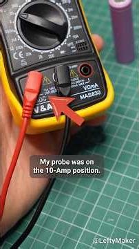 Have You Made This Multimeter Mistake?