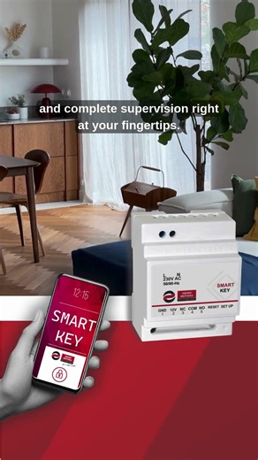Smart Key – Intelligent access for every hospitality space.