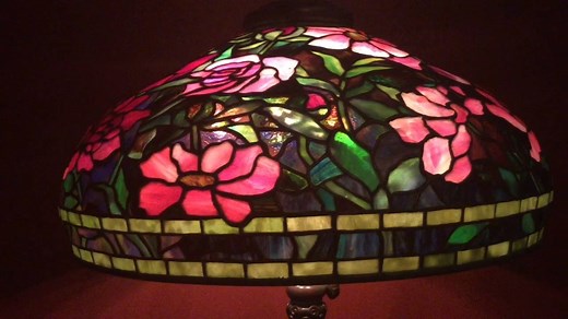 21K views · 194 reactions | Clara Driscoll is credited with designing a number of famous Tiffany lamps, such as the Daffodil, Dragonfly and Peony. Learn more about her from our Curator of Collections and Exhibitions, Laura Fiser, in this video! Make plans to see "Louis Comfort Tiffany: Treasures from the Driehaus Collection" at the Paine by visiting www.thepaine.org. | Paine Art Center and Gardens | Facebook