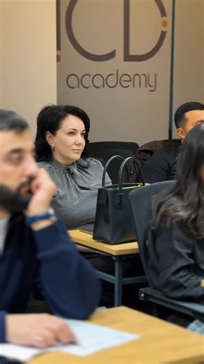 İCD Academy | İdarəçilik | Satış | Biznes | Konsaltinq on Instagram: "Peşəkar idarəçilik təlimi haqqında ətraflı məlumat əldə etmək üçün bu postun rəy hissəsinə “+” işarəsini qeyd edə bilərsiz. • (050) 224 41 16 | Zəng - WhatsApp • Tac Residence | Zərifə Əliyeva küçəsi-Port Baku’un yanı"