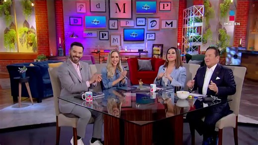 ¡Ya comenzamos con lo mejor del espectáculo y las exclusivas #DePrimeraMano👌!: Sintoniza ya el 3.1 de tu TV #DPM: http://imagentv.com/en-vivo | De Primera Mano