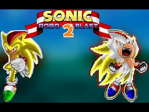 Sonic Robo Blast 2 v2.2 Character Mods - SMSReborn + HMSCheat
