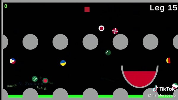 Marble Wars Part 6: Can Your Country Win?