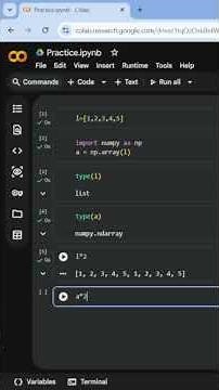 Python Lists vs NumPy Arrays — The Difference Will SHOCK You 🤯