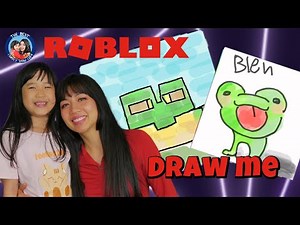 EP3 | Drawing fans in Roblox!