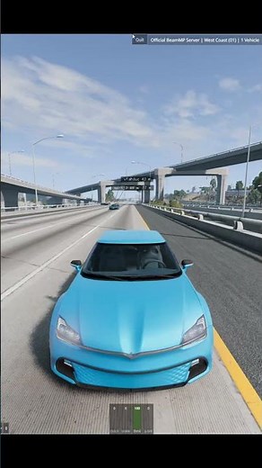 When you meet up with all ur friends in BeamNG.drive multiplayer #beamngdrive #multiplayer #gaming