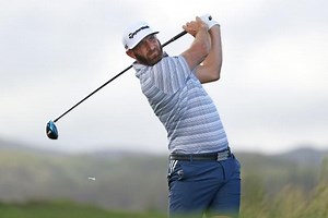 Why you'll continue to see Dustin Johnson using TaylorMade equipment