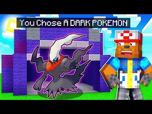 Choosing My Team Based On Species In Minecraft Pixelmon