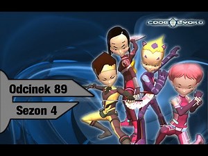 Kod Lyoko Sezon 4 Odcinek 89 (Muzyka Łagodzi Obyczaje)