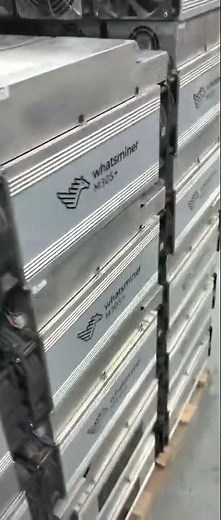 ⚡ Whatsminer M30S+ (100T) — Stable, Powerful & Proven SHA-256 Mining Workhorse