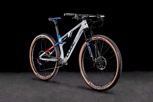 2022 CUBE AMS ZERO99 & ONE11 reshape lighter carbon XC & Trail mountain bikes