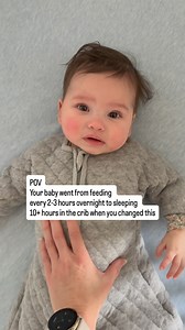 13K views · 23 reactions | ‼️ Not every wake up overnight is a hunger...