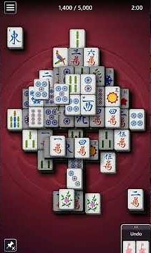 Microsoft Mahjong Mobile | Score Attack Hard - August 3, 2026 | Daily Challenges