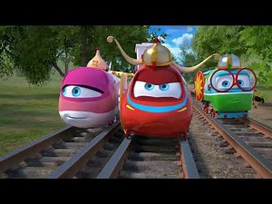 Паровозик Тишка - Сказка