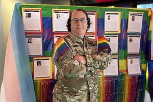 Pentagon Orders Discharge of Transgenders