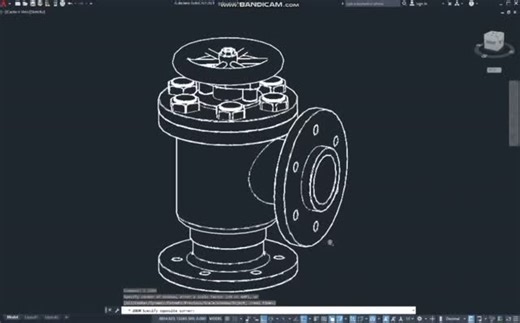 Caddtechsolutions on Instagram: "Design and development of Gate Valve in AutoCAD by T.HARISH 🔩⚙️ Call us now at 📞97510 33335 , 97510 33336 MECHANICAL AutoCAD| Solidworks| Catia| Creo| NX Cad| NX Cam| Ansys| Mastercam| PDMS CIVIL AutoCAD| Revit| 3DS Max| Sketchup| Tekla| Etabs| MS Project| Primavera| Lumion ELECTRICAL AutoCAD| Electrical CAD| Revit MEP| Catia wiring harness CS / IT C| C++| Java| Python| Sql | Advanced excel| Power BI |Data analysis| 🔗 Click the link www.caddtechsolutions.com #