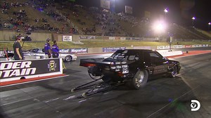 Former champion Mike Murillo Racing was ready to change up the strategy. 🏁 #StreetOutlaws: Grudge Night airs tonight at 9p on Discovery. | Street Outlaws