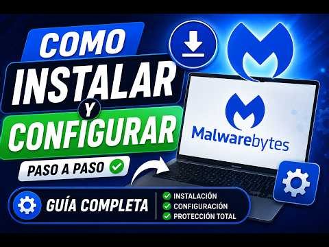 Tutorial de como instalar Malwarebytes en windows 11