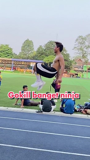 Rambut baru gaya salto baru 🤩 #dedebin #dutacaperindonesia