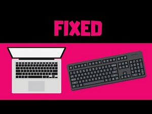 Fix Some Keys Not Working in Windows PC/Laptop – LAPTOP KEYBOARD NOT WORKING