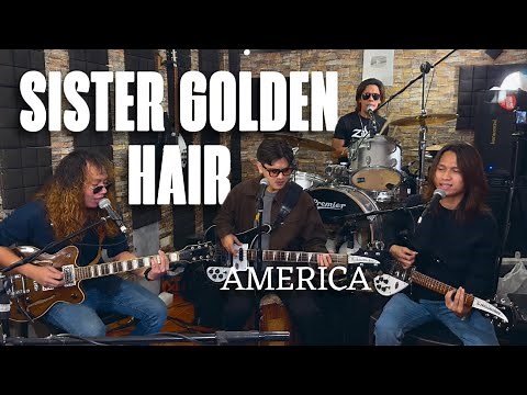 REO Brothers - Sister Golden Hair | America (The Band)