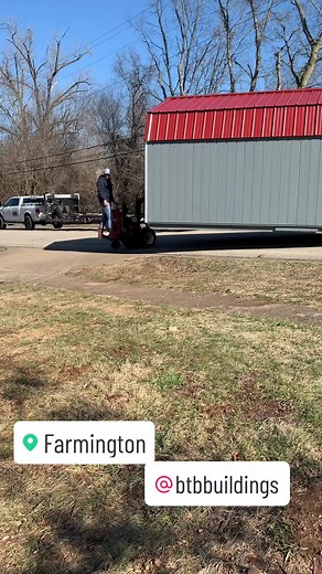 #sheds #portablebuildinglife #wemakeiteasy