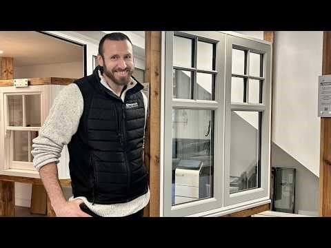 The Ultimate Timber-Alternative | Liniar Resurgence Flush Casement Windows