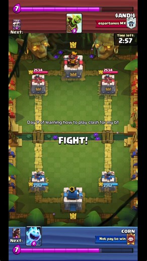 Mastering the 2.6 Hog Cycle in Clash Royale
