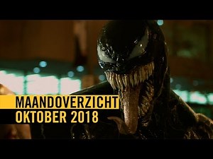 NIEUWE BIOSCOOPFILMS PATHÉ - OKTOBER 2018