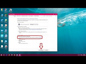How to Make Windows PC Fast Shutdown and Startup (Windows 10/8.1/7)