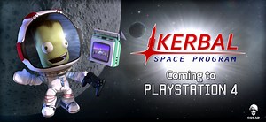 Kerbal Space Program in arrivo su PS4