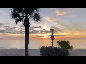 Sunset View from Florida Keys | Casey Key Florida