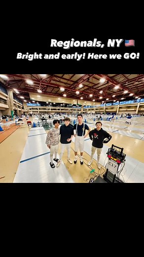 Morris Cup 2025 🇺🇸 https://fencingtimelive.com/tournaments/eventSchedule/86F474DB9AEC4DD7BEC26AAC469E84E6#today | Dynamo Fencing Center Inc.
