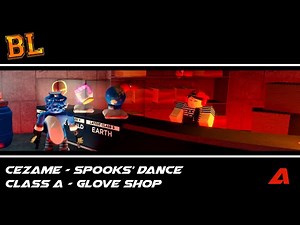 Boxing League OST - Class A Glove Shop (C)