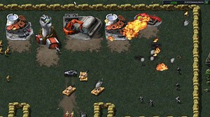 Check out the first Command & Conquer Remastered gameplay teaser