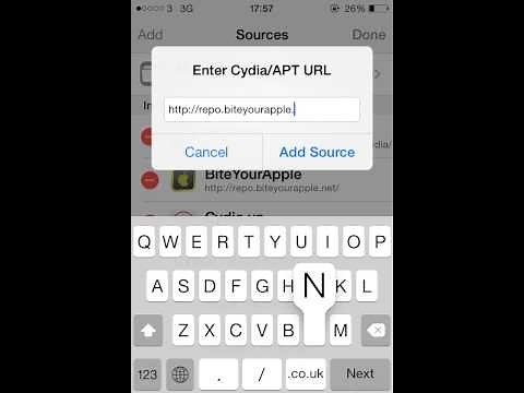 How to get ifile on ios using cydia