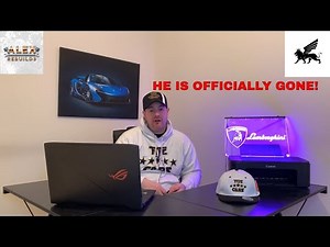 SHANE REACTS TO ALEX REBUILDS OFFICALLY LEAVING YOUTUBE BIG NEWS!