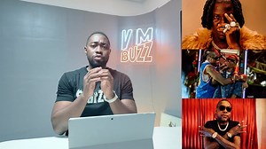 73K views · 4.8K reactions | "If Vybz Kartel Comes To Ghana, My BHIM Concert Will Be Crazy; I Want To Work With Him" - Stonebwoy Opens Up During Interview On Jamaica Television https://youtu.be/1BKmITAtytY | Vim Buzz | Facebook