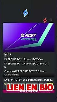 Which EA FC 27 EDITION to Choose and Which to AVOID #shorts