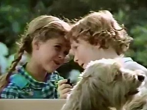 Oreo Cookie 1986 TV Commercial HD