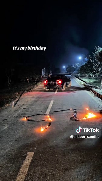 It’s my birthday #shaoorsandhu