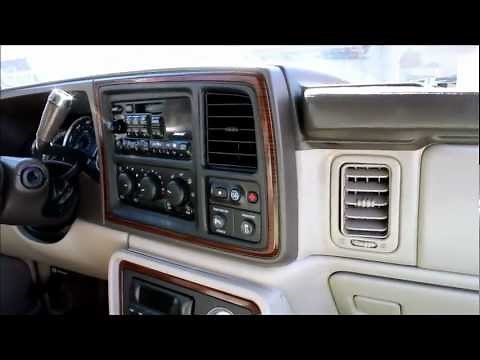 Cadillac Escalade A/C Blend Door Actuator, HVAC