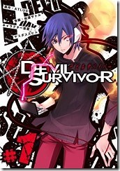 Devil Survivor Manga Licensed For Release In U.S.