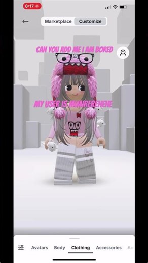 Add me pls my user is Mimirerehehe display as summer