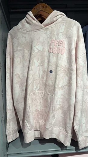 Hollister's New Hoodies Just Dropped And... OMG 👀