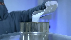 Powder Medicine Mixing Blending Process Close Stock Footage Video (100% Royalty-free) 3728110269 | Shutterstock